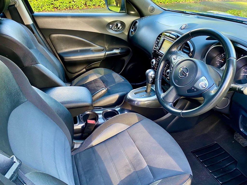 Used Nissan Juke 2018 for sale - 76740628: Photo 10