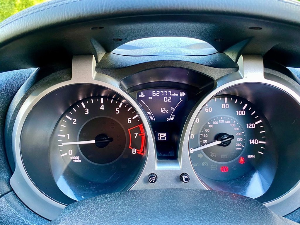 Used Nissan Juke 2018 for sale - 76740628: Photo 12