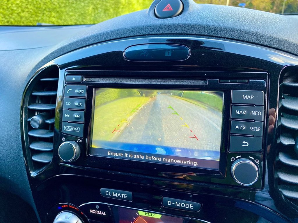 Used Nissan Juke 2018 for sale - 76740628: Photo 13