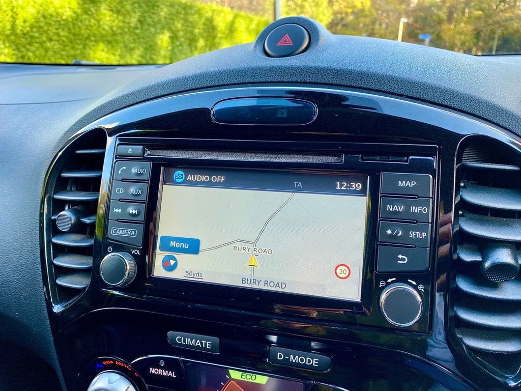 Used Nissan Juke 2018 for sale - 76740628: Photo 14