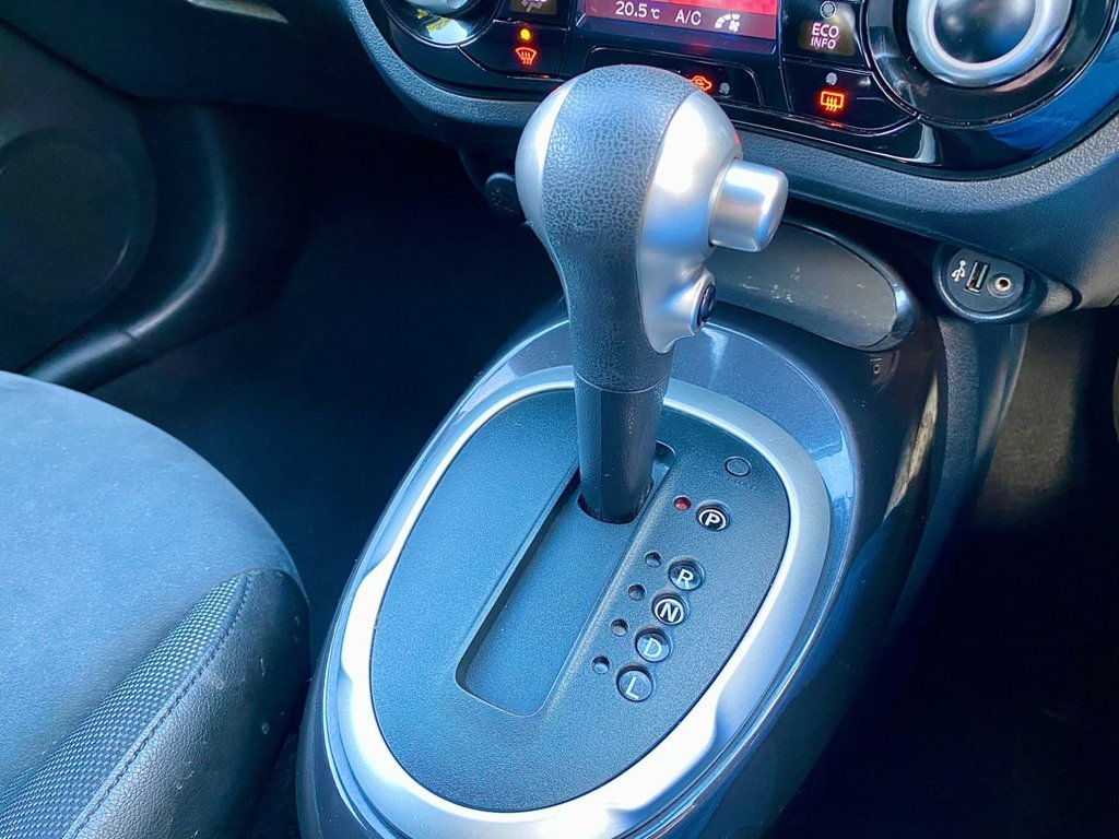 Used Nissan Juke 2018 for sale - 76740628: Photo 17