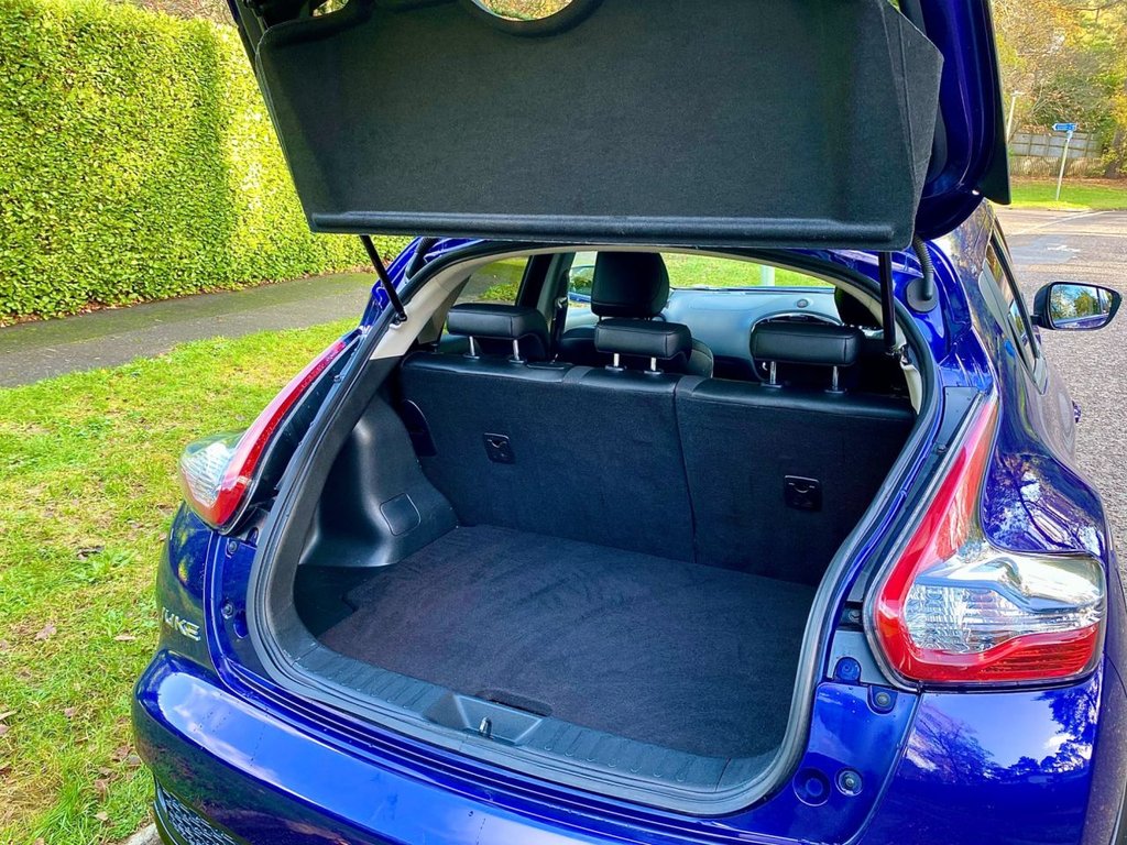 Used Nissan Juke 2018 for sale - 76740628: Photo 18