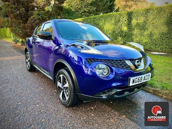 Nissan - Juke