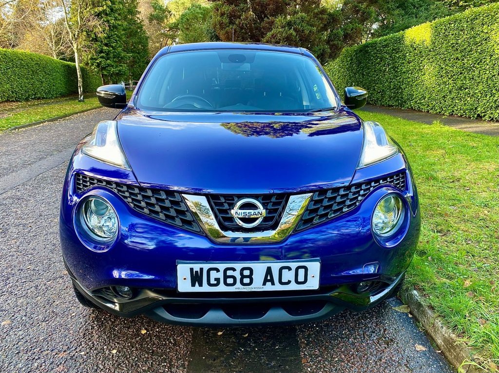 Used Nissan Juke 2018 for sale - 76740628: Photo 2