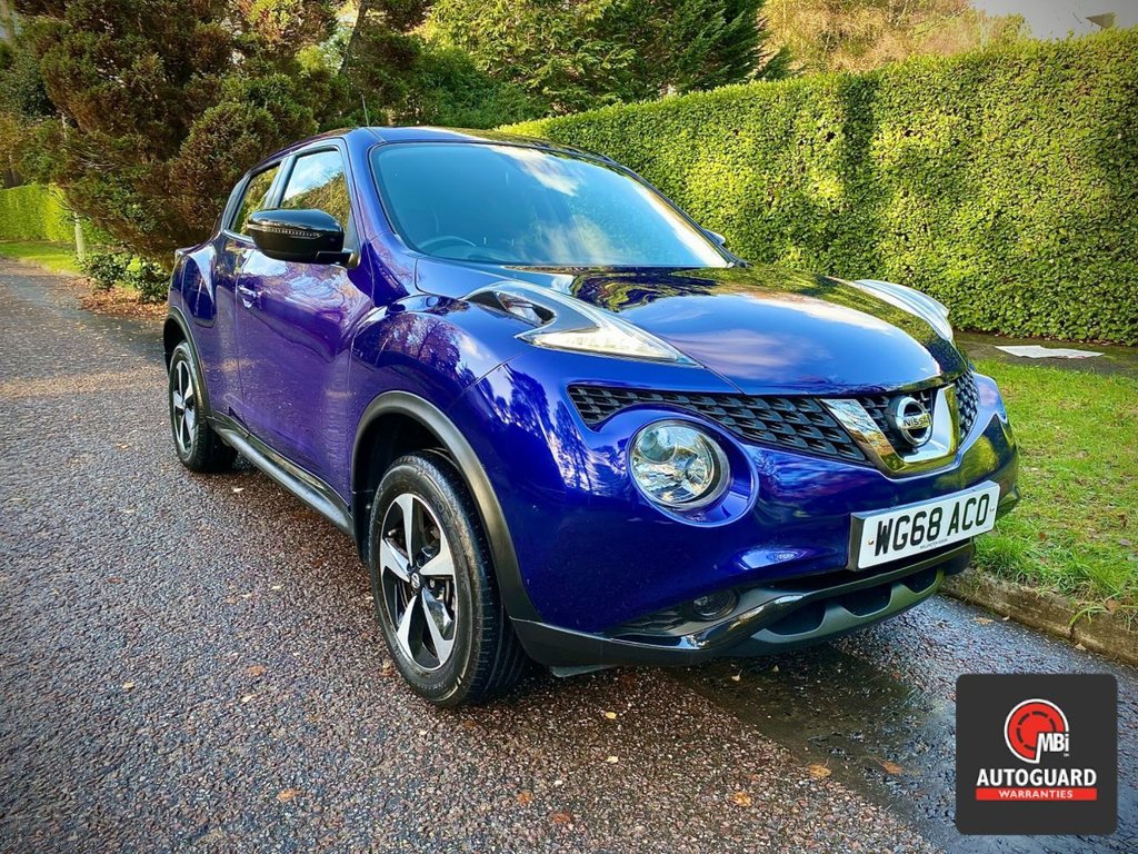 Used Nissan Juke 2018 for sale - 76740628: Photo 21