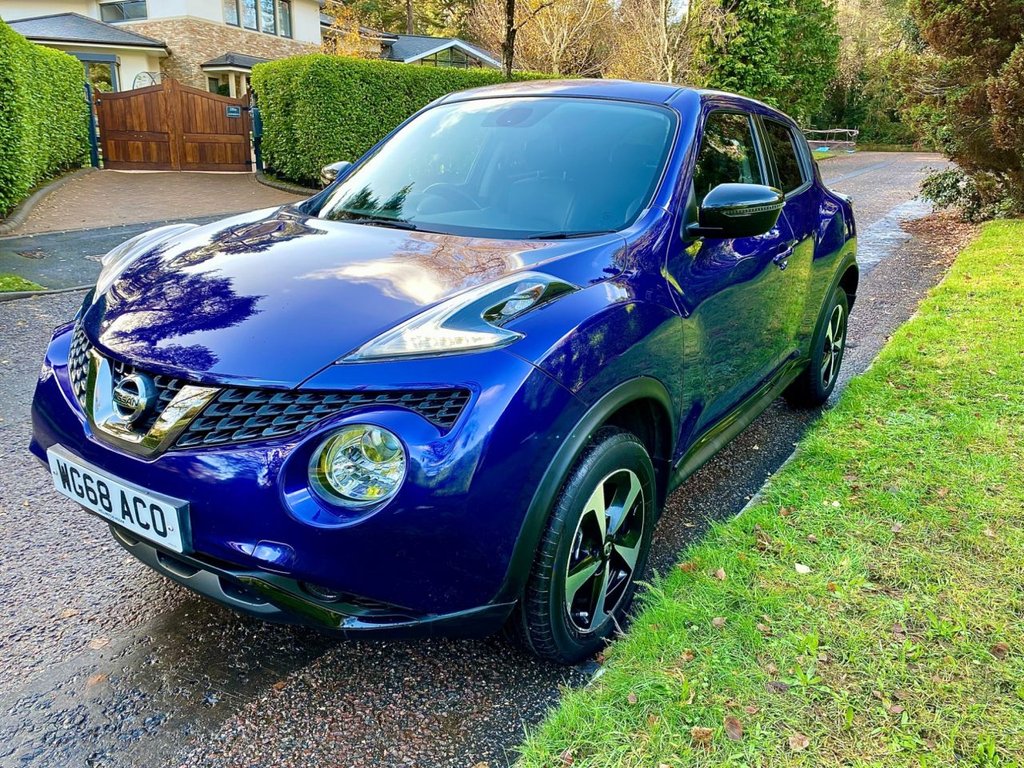 Used Nissan Juke 2018 for sale - 76740628: Photo 3