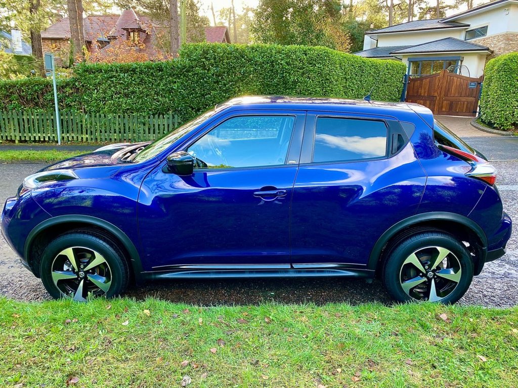 Used Nissan Juke 2018 for sale - 76740628: Photo 4