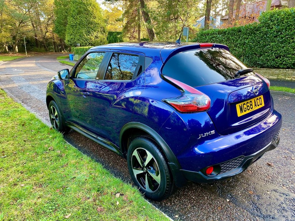 Used Nissan Juke 2018 for sale - 76740628: Photo 5