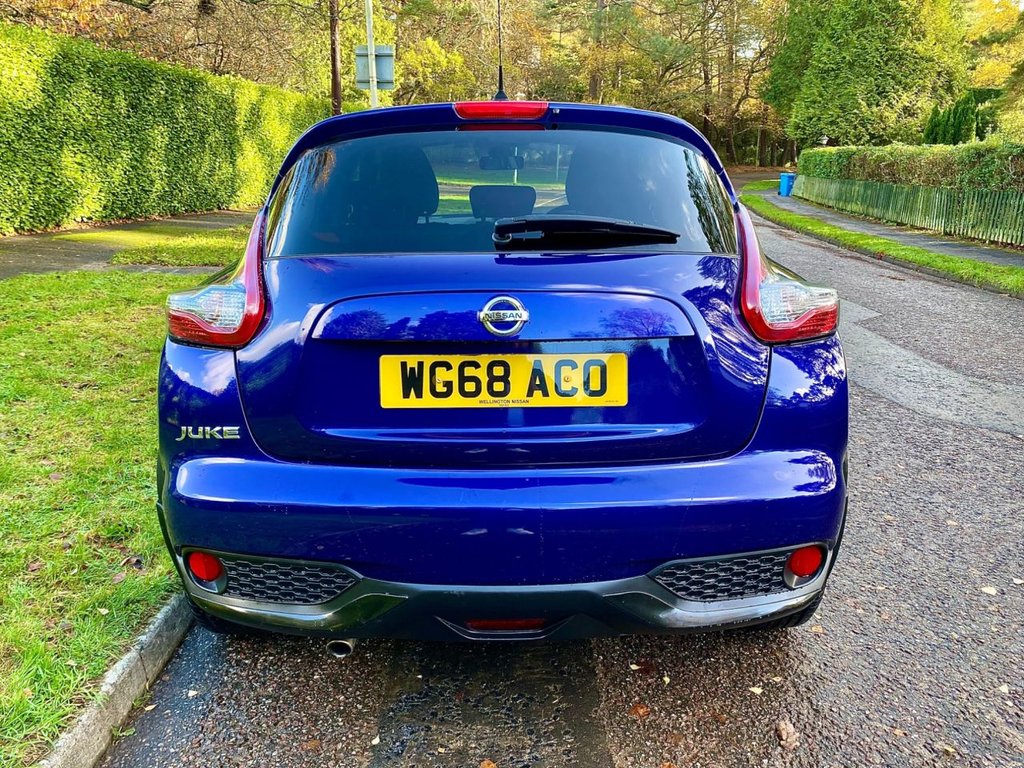 Used Nissan Juke 2018 for sale - 76740628: Photo 6