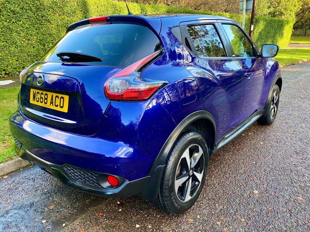 Used Nissan Juke 2018 for sale - 76740628: Photo 7