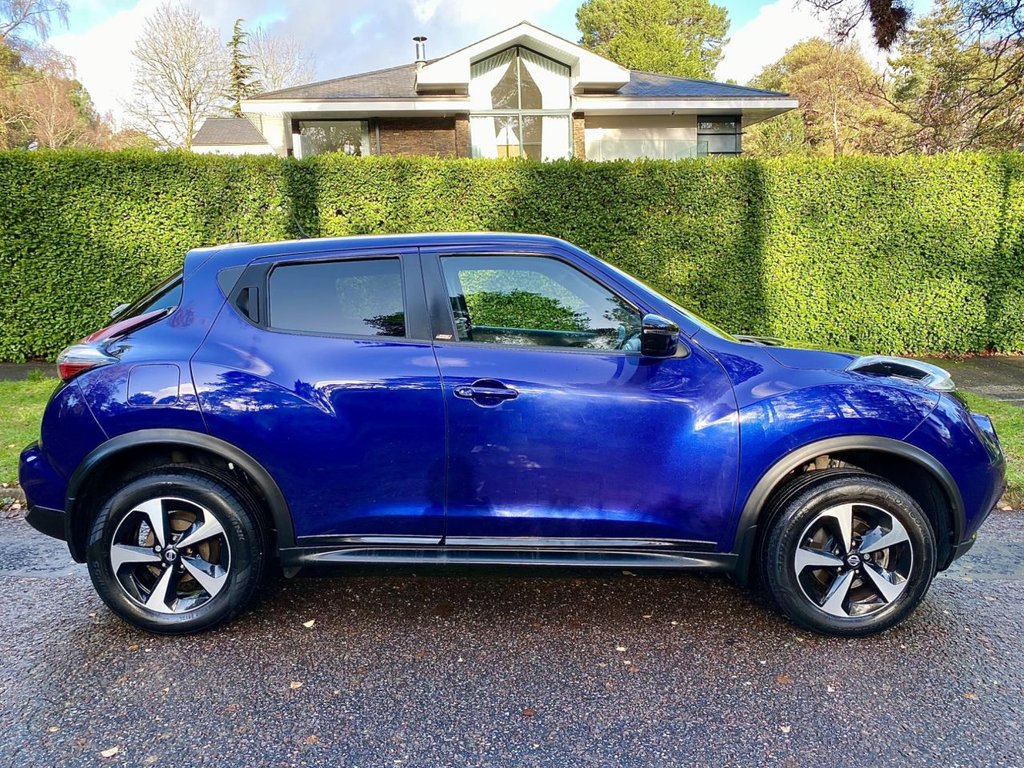 Used Nissan Juke 2018 for sale - 76740628: Photo 8