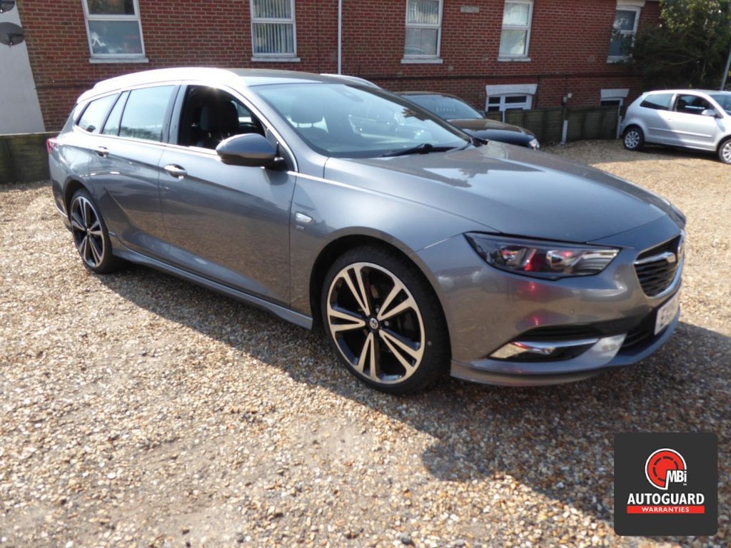 Used Vauxhall Insignia 2019 for sale - 77967460: Photo 1