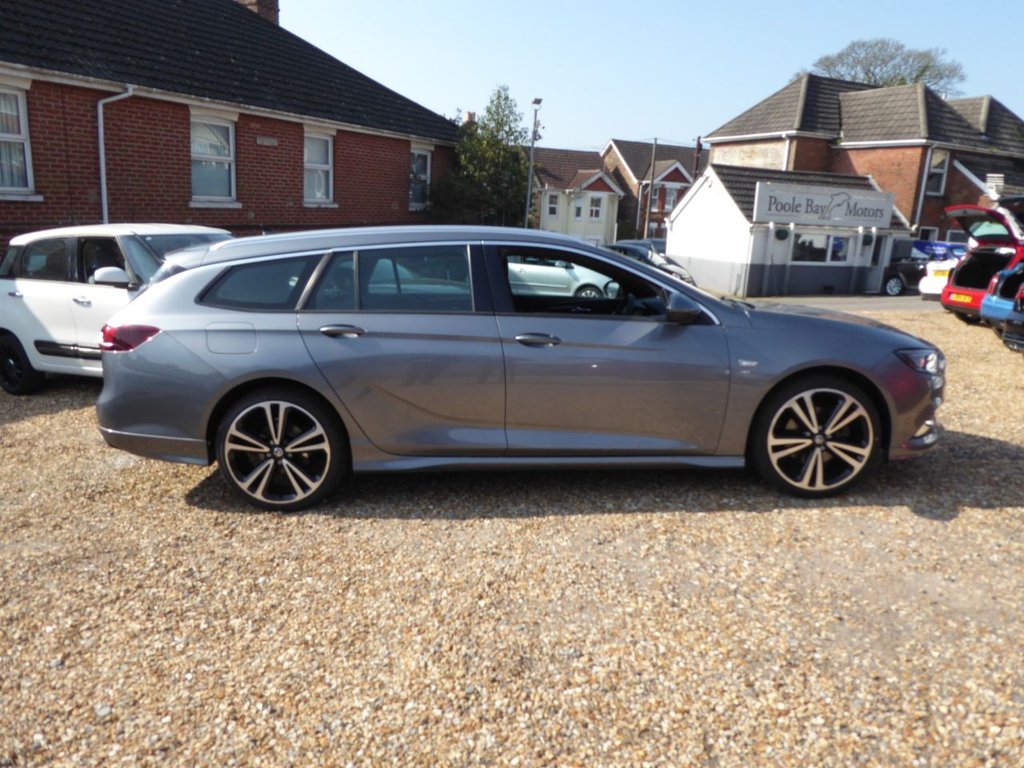 Used Vauxhall Insignia 2019 for sale - 77967460: Photo 2