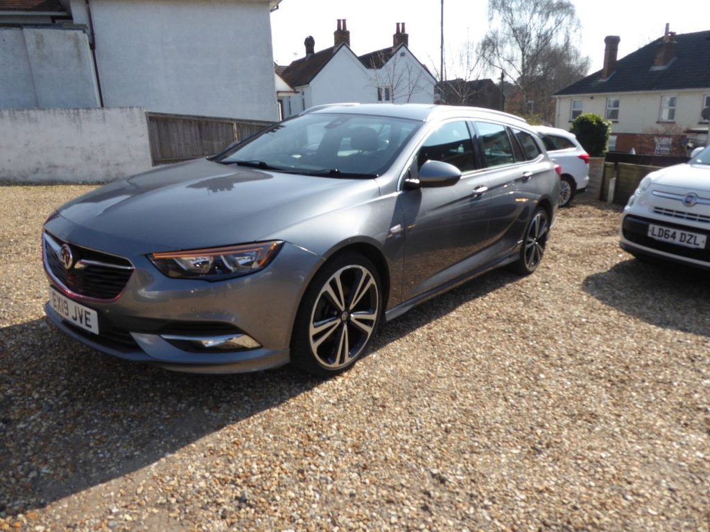 Used Vauxhall Insignia 2019 for sale - 77967460: Photo 3