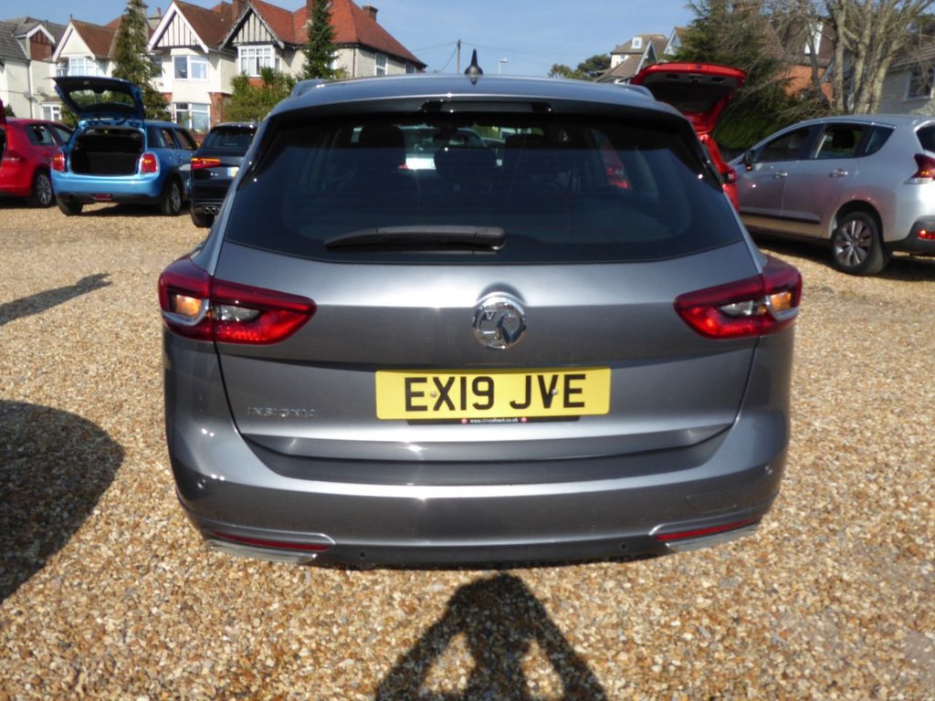 Used Vauxhall Insignia 2019 for sale - 77967460: Photo 4