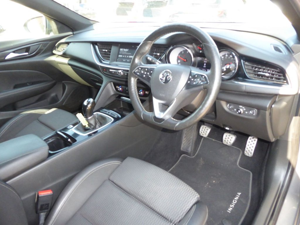 Used Vauxhall Insignia 2019 for sale - 77967460: Photo 5