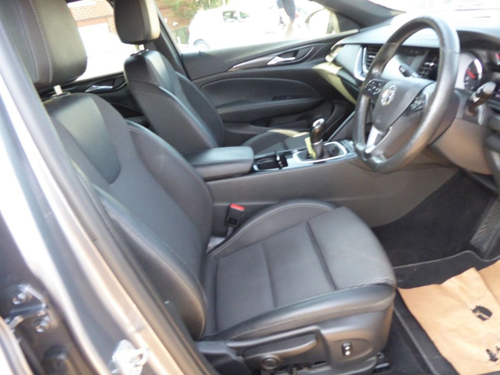 Used Vauxhall Insignia 2019 for sale - 77967460: Photo 6