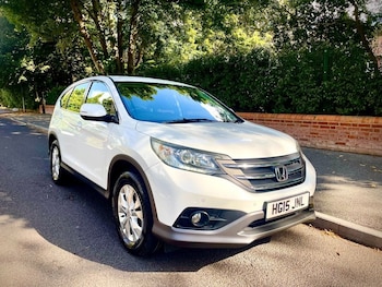 Used Honda CR-V 2015 for sale - 75877207: Photo