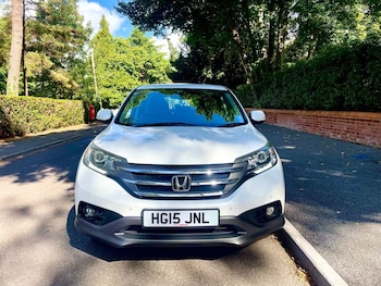 Used Honda CR-V 2015 for sale - 75877207: Photo