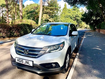 Used Honda CR-V 2015 for sale - 75877207: Photo