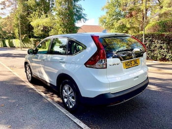 Used Honda CR-V 2015 for sale - 75877207: Photo