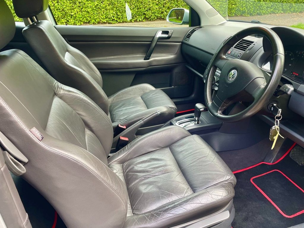 Used Volkswagen Polo 2006 for sale - 77792081: Photo 10