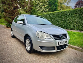 Used Volkswagen Polo 2006 for sale - 77792081: Photo