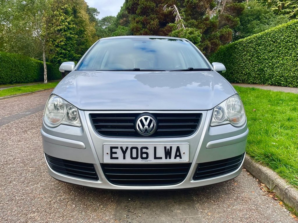 Used Volkswagen Polo 2006 for sale - 77792081: Photo 2