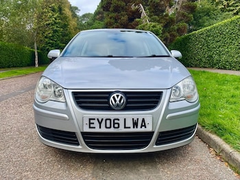 Used Volkswagen Polo 2006 for sale - 77792081: Photo