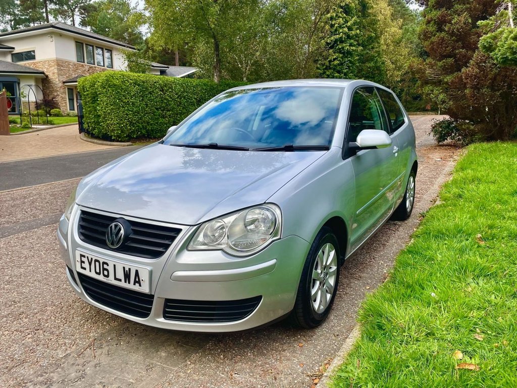 Used Volkswagen Polo 2006 for sale - 77792081: Photo 3