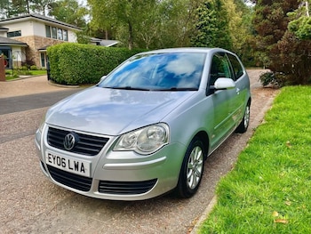 Used Volkswagen Polo 2006 for sale - 77792081: Photo