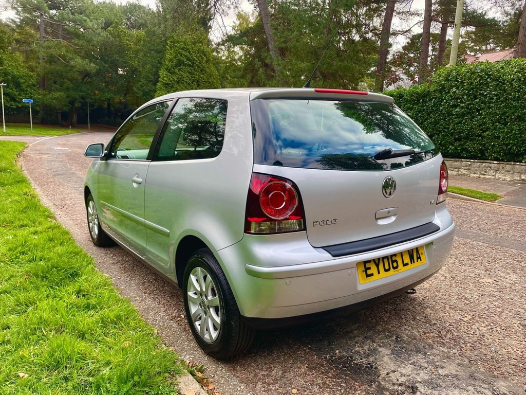 Used Volkswagen Polo 2006 for sale - 77792081: Photo 5