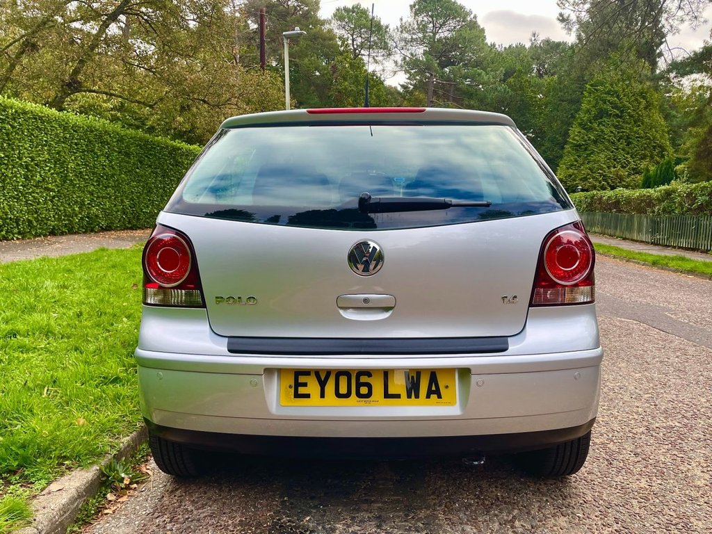 Used Volkswagen Polo 2006 for sale - 77792081: Photo 6