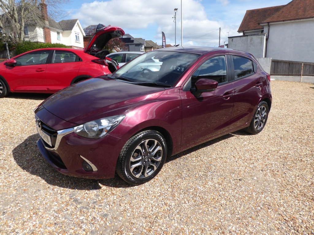 Used Mazda Mazda2 2019 for sale - 78110632: Photo 3
