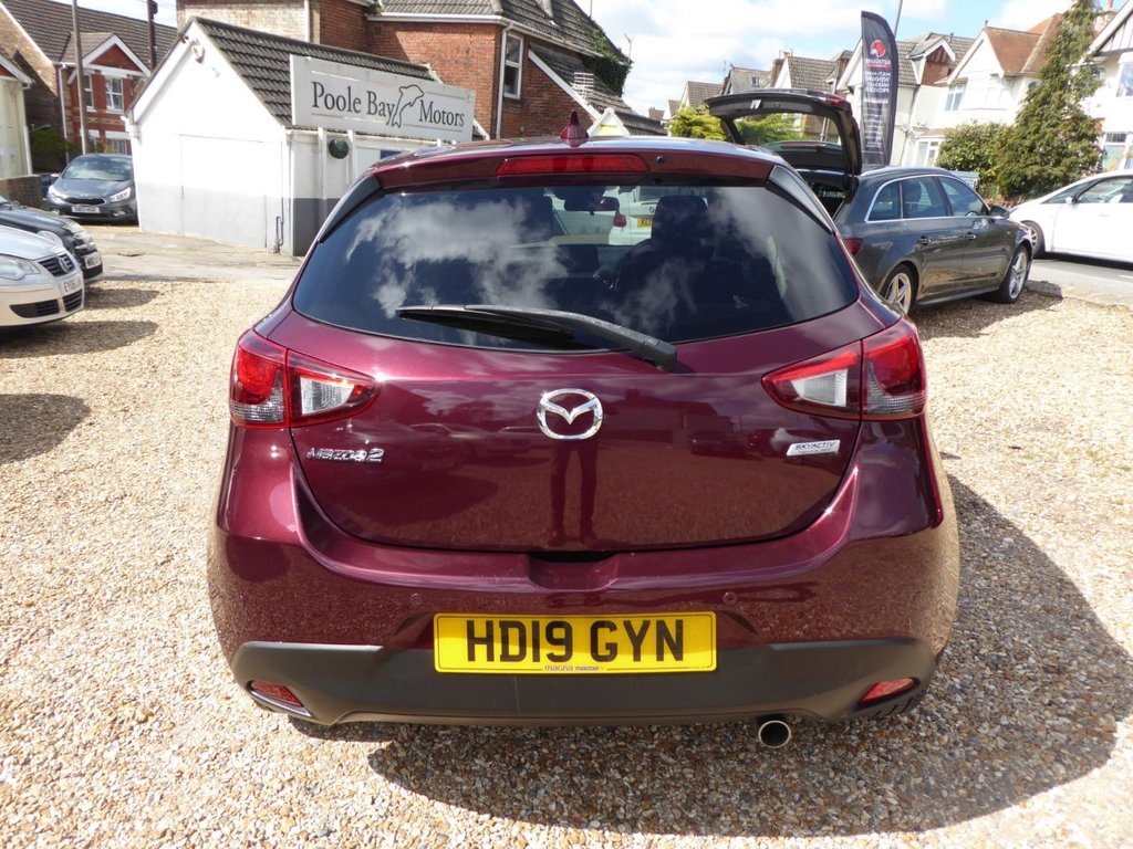 Used Mazda Mazda2 2019 for sale - 78110632: Photo 5