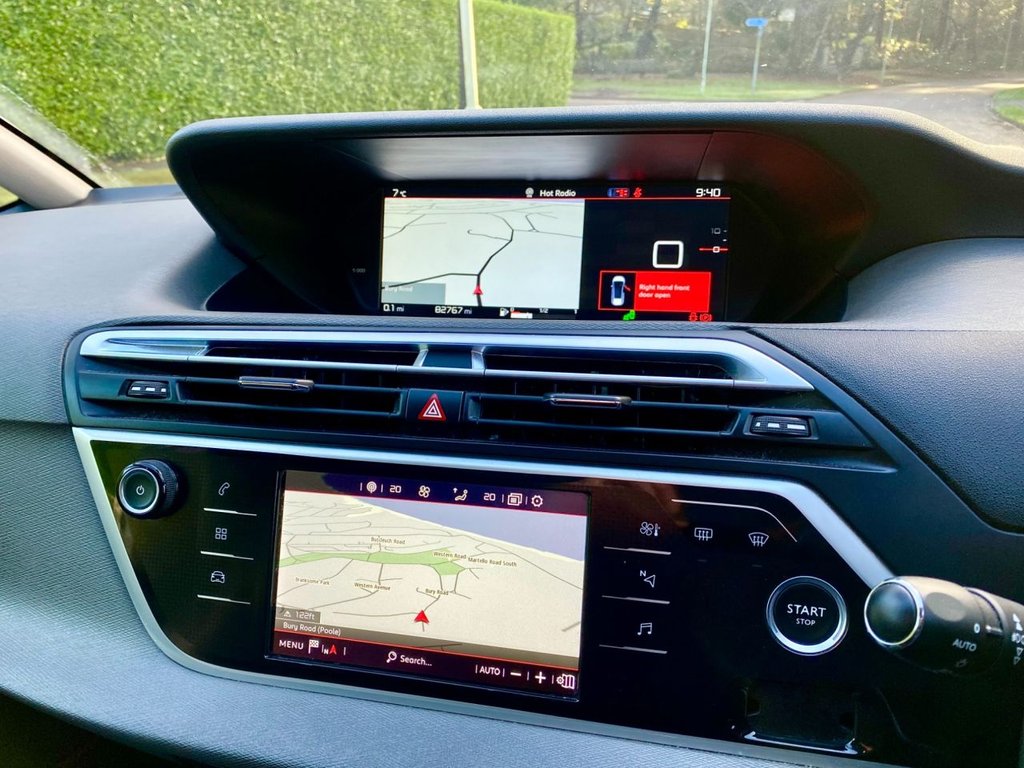 Used Citroen C4 Grand Picasso 2017 for sale - 77370043: Photo 12