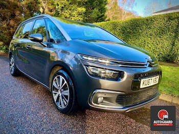 Used Citroen C4 Grand Picasso 2017 for sale - 77370043: Photo