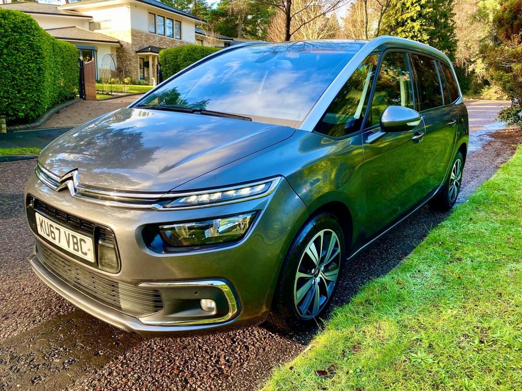 Used Citroen C4 Grand Picasso 2017 for sale - 77370043: Photo 2