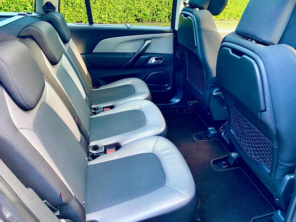 Used Citroen C4 Grand Picasso 2017 for sale - 77370043: Photo 23