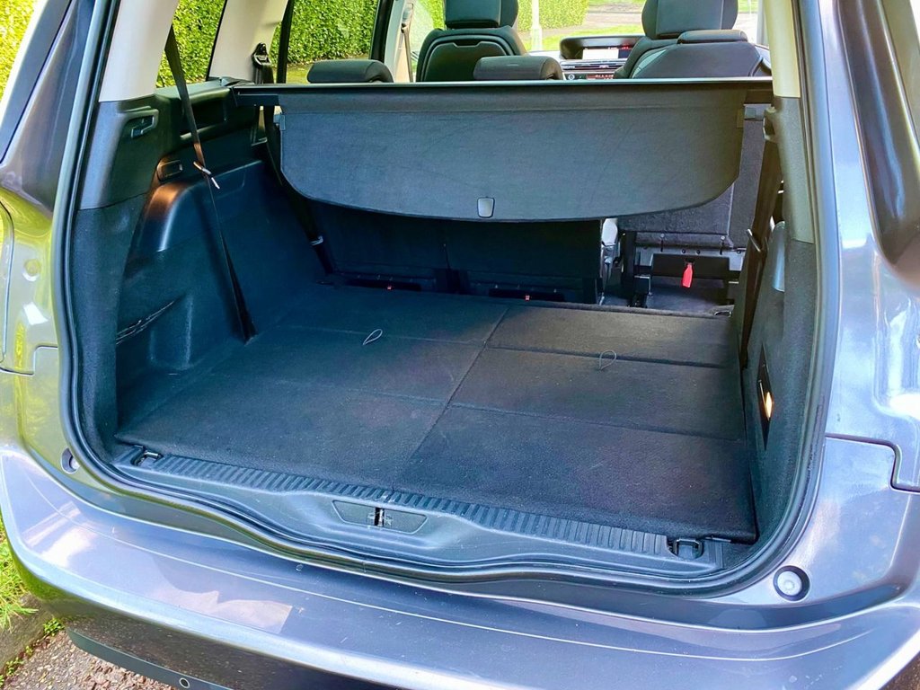 Used Citroen C4 Grand Picasso 2017 for sale - 77370043: Photo 27