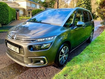 Used Citroen C4 Grand Picasso 2017 for sale - 77370043: Photo