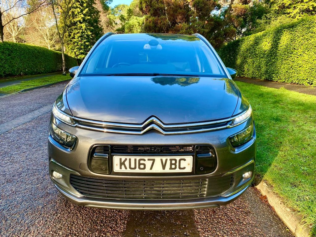 Used Citroen C4 Grand Picasso 2017 for sale - 77370043: Photo 3