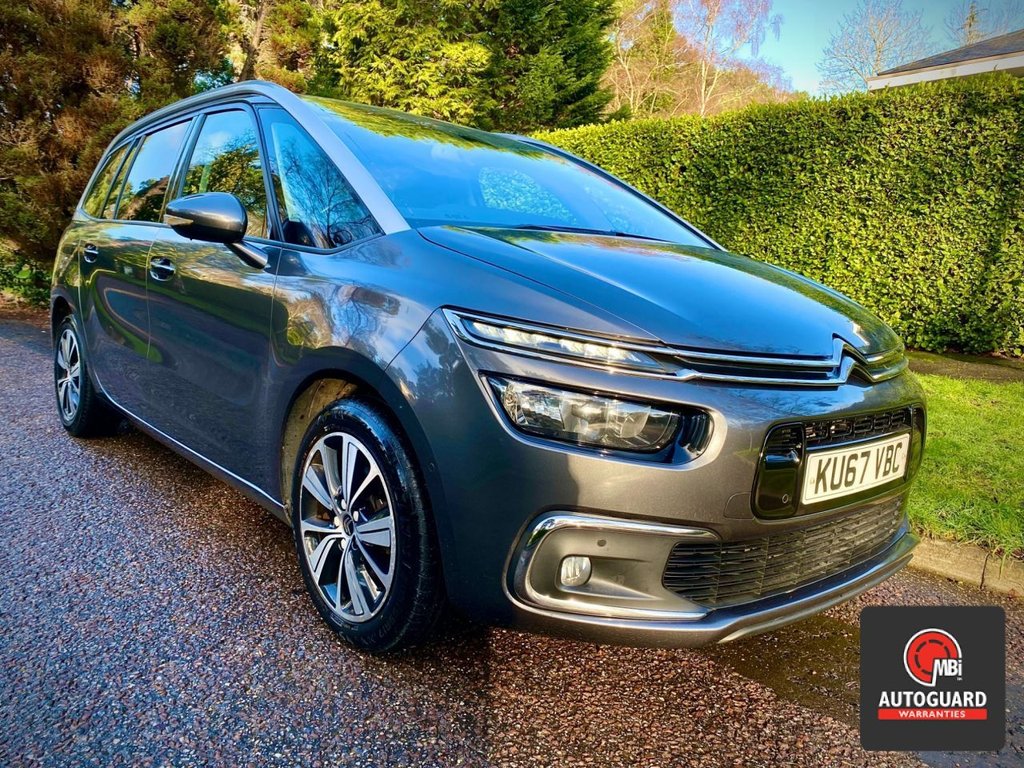 Used Citroen C4 Grand Picasso 2017 for sale - 77370043: Photo 30