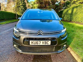 Used Citroen C4 Grand Picasso 2017 for sale - 77370043: Photo