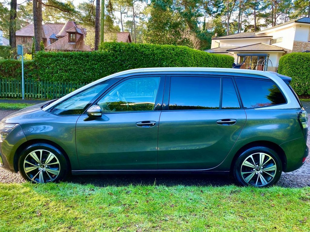 Used Citroen C4 Grand Picasso 2017 for sale - 77370043: Photo 4