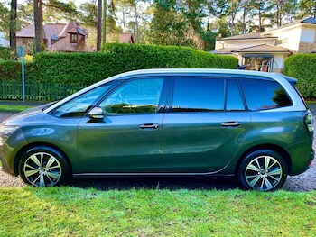 Used Citroen C4 Grand Picasso 2017 for sale - 77370043: Photo