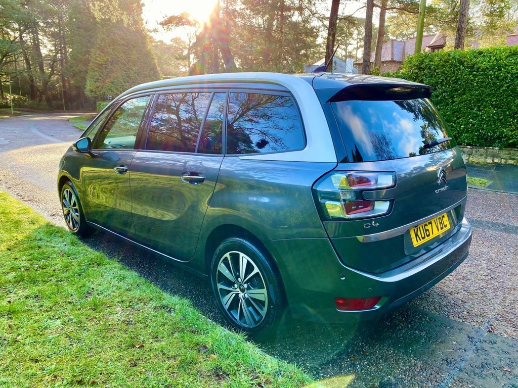 Used Citroen C4 Grand Picasso 2017 for sale - 77370043: Photo 5