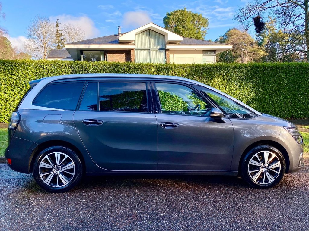 Used Citroen C4 Grand Picasso 2017 for sale - 77370043: Photo 8