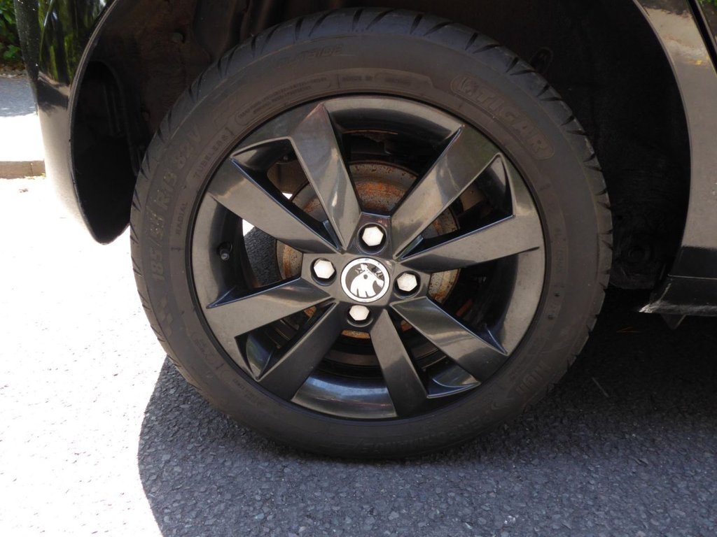Vehicle 18