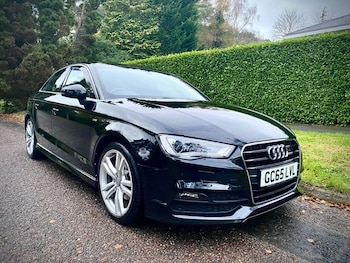 Used Audi A3 2016 for sale - 76617601: Photo
